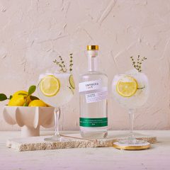 Empress 1908 Gin Releases Cucumber Lemon Gin