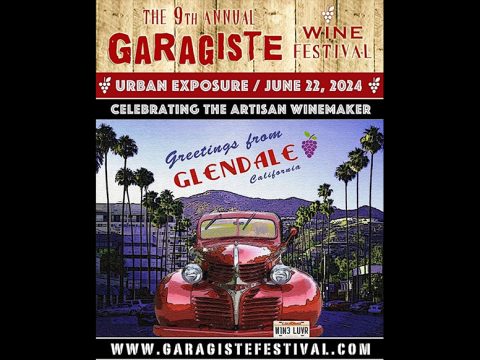 Garagiste Festival Returns to LA June 22nd With 40 Wineries