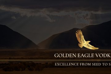 golden eagle vodka h | Bandit Wines