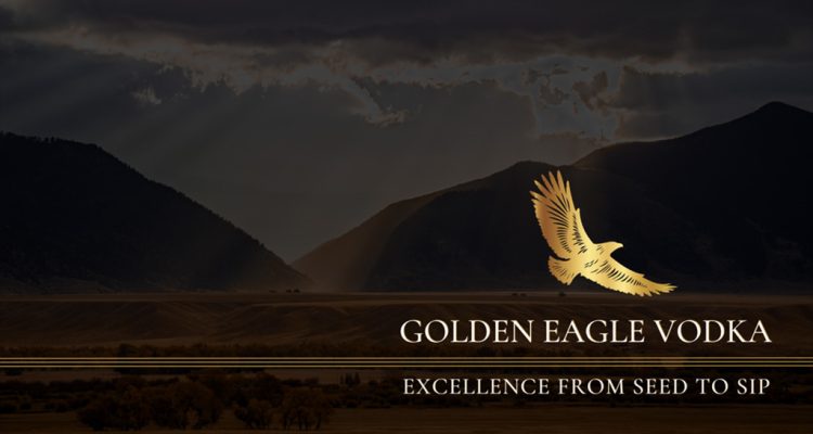 golden eagle vodka h | Lead Dog Brewing