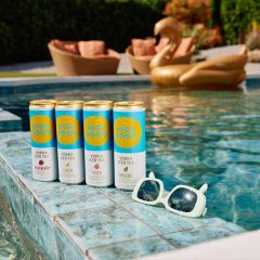 High Noon Releases Vodka Iced Tea Ready To Drink Cocktail