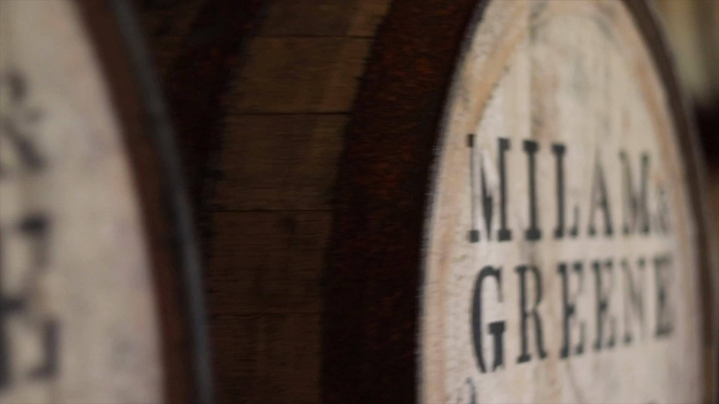 Milam & Greene Whiskey Unveils its First Bottled in Bond Straight Bourbon Whiskey