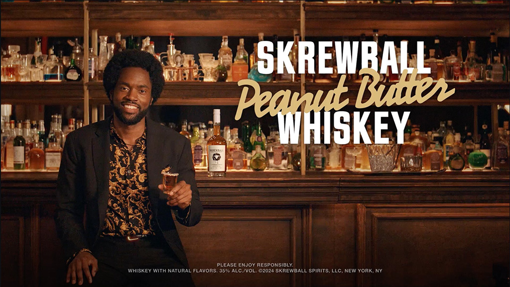 Skrewball Whiskey Encourages Consumers to “Skrew the Usual”