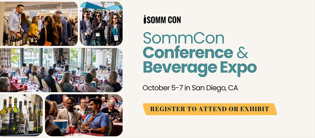 Women in Craft Forum coming to SommCon 2024 In San Diego