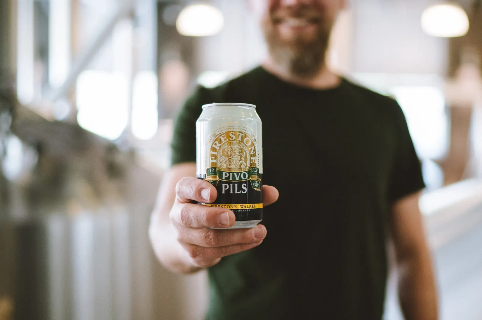 Pivo Pils Firestone Walker.jpg | Summer Craft Beer