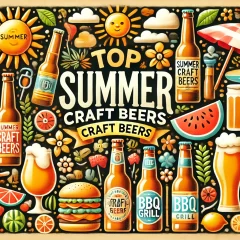 Summer Craft Beers Guide to Refreshing Brews