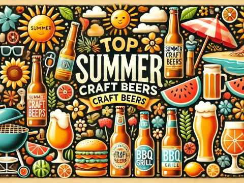 Summer Craft Beers Guide to Refreshing Brews