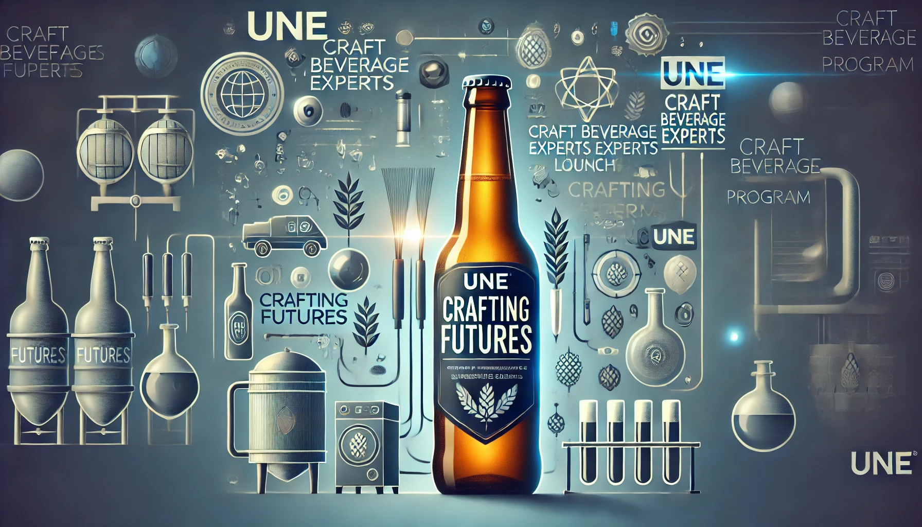 UNE Crafting Futures 1 |