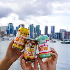 Alesmith Brewing – San Diego’s Hometown Beer Welcomes Its 10Th Season