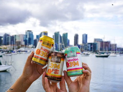 Alesmith Brewing – San Diego’s Hometown Beer Welcomes Its 10Th Season