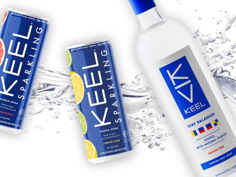 Newport Craft Distilling Acquires KEEL Vodka