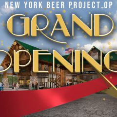 New York Beer Project Orchard Park GRAND OPENING