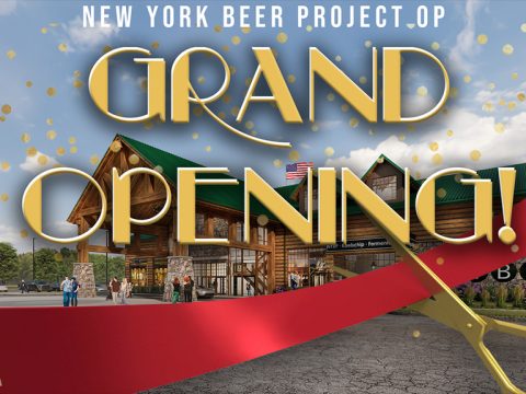 New York Beer Project Orchard Park GRAND OPENING