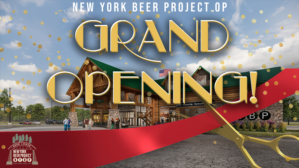 New York Beer Project Orchard Park GRAND OPENING