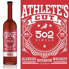 OKI Spirits Launches Athlete’s Cut Bourbon with 502Circle