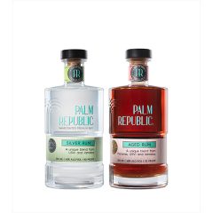 Eric Winter of ABC’s The Rookie Releases Gold Medal Winning Palm Republic Rum