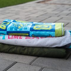 Stone Brewing x Slowtide Release Limited-Edition Collection of Ethically-Made Towels and Beach Blankets