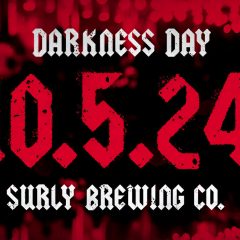 Surly Brewing Announces Darkness Day Bottle Presale