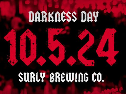 Surly Brewing Announces Darkness Day Bottle Presale