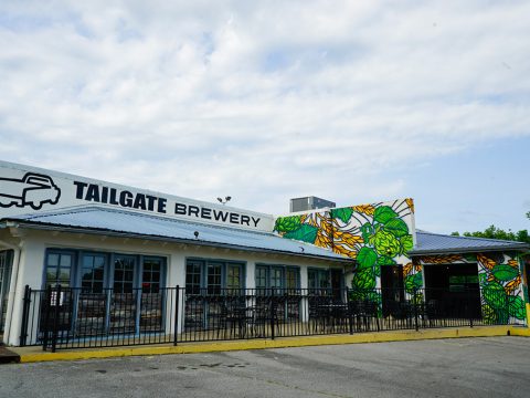 TailGate Brewery Opens Ninth Location in Murfreesboro, TN