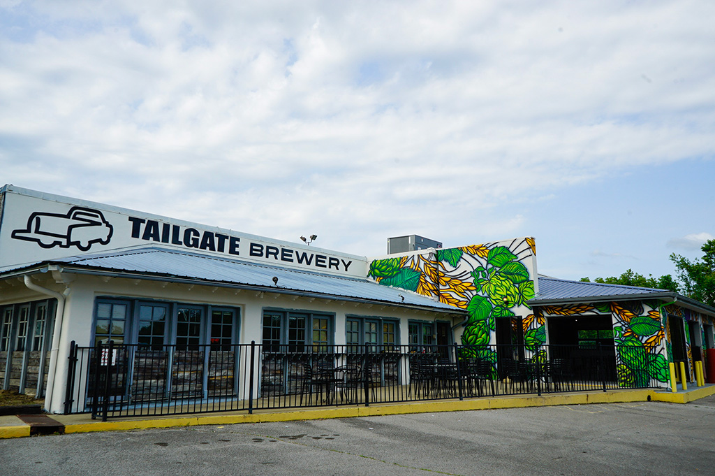 TailGate Brewery Opens Ninth Location in Murfreesboro, TN