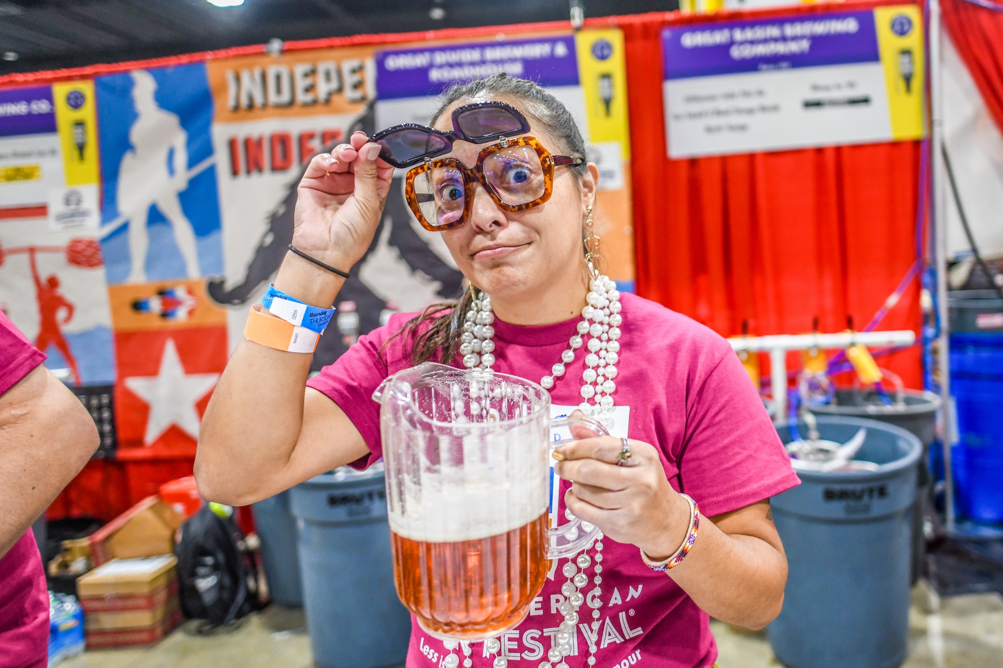 Great American Beer Festival 2024 GABF