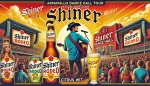 Shiner Beer Announces Partnership with Country Star, Aaron Watson