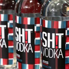 SH!T Vodka Announces Statewide Availability in Texas