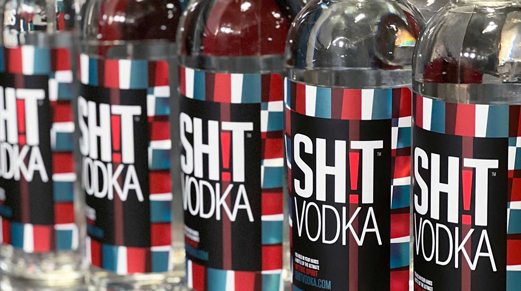 SH!T Vodka Announces Statewide Availability in Texas