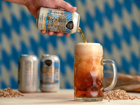 Tröegs Independent Brewing Announces the Return of Oktoberfest Lager