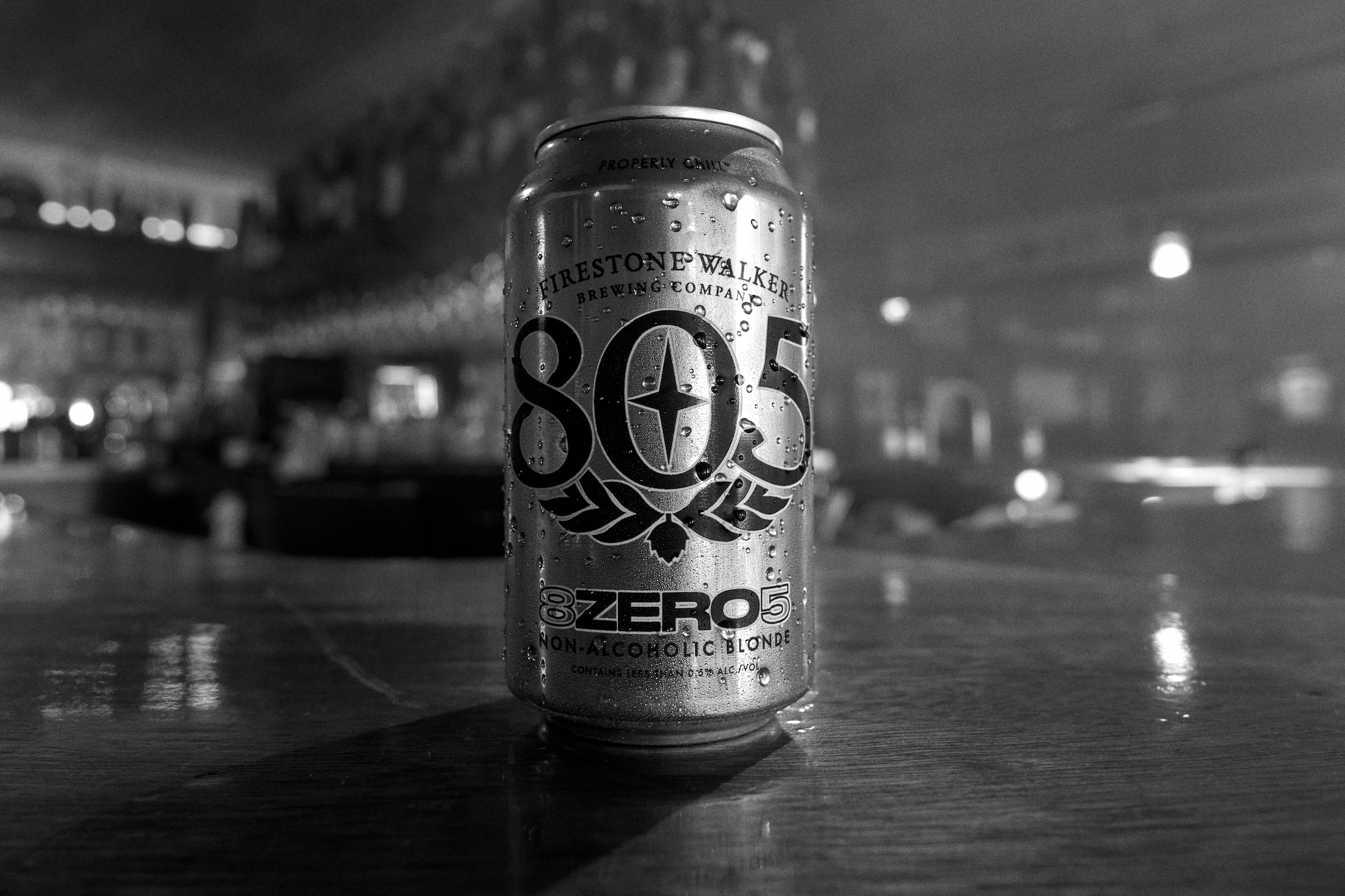 805 Launches 8ZERO5: Their First Non-Alcoholic Beer