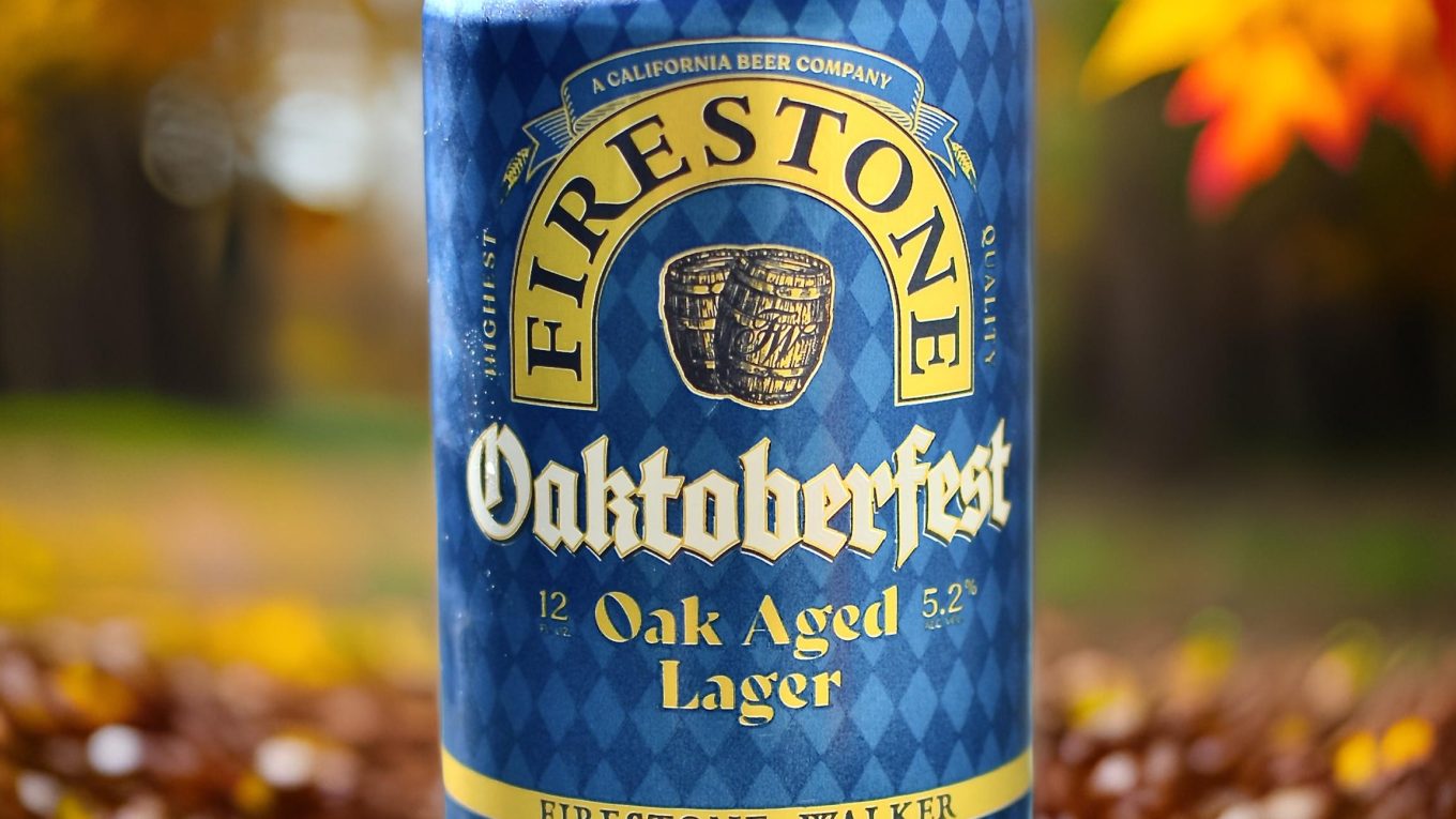 Oaktoberfest – Firestone Walker’s Oak-Aged Classic is Back 2024