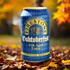 Oaktoberfest – Firestone Walker’s Oak-Aged Classic is Back 2024