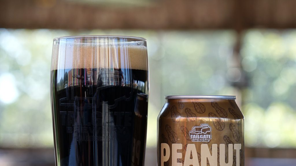 SEASONAL: TailGate Brewery’s Peanut Butter Milk Stout Returns