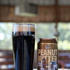 SEASONAL: TailGate Brewery’s Peanut Butter Milk Stout Returns