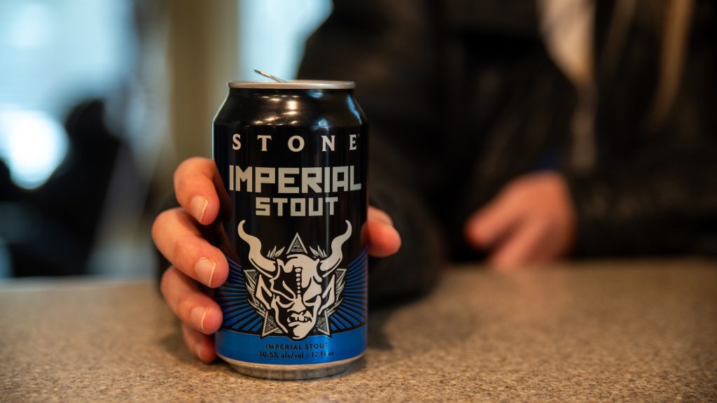 Stone Brewing Brings Back Fan Favorite: The Legendary Stone Imperial Stout