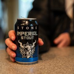 Stone Brewing Brings Back Fan Favorite: The Legendary Stone Imperial Stout