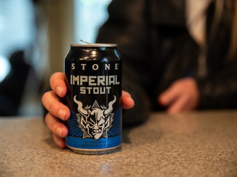 Stone Brewing Brings Back Fan Favorite: The Legendary Stone Imperial Stout