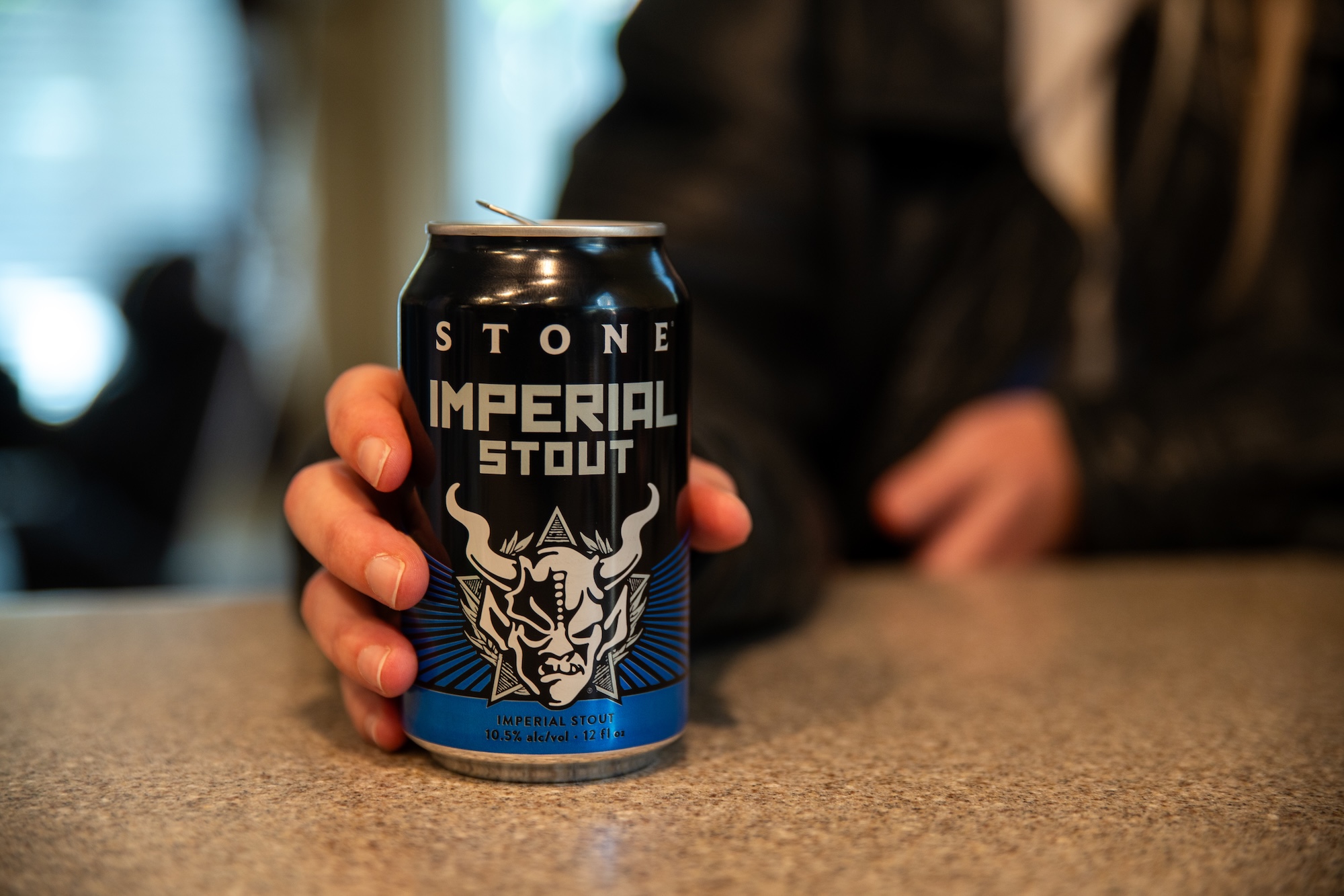 Stone Brewing Brings Back Fan Favorite: The Legendary Stone Imperial Stout