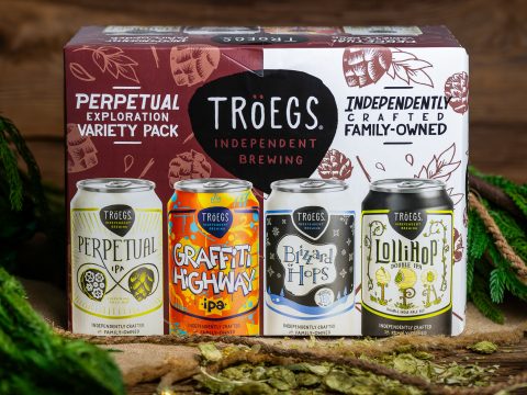 Celebrate the Holidays with Tröegs’ Festive Variety Packs: The Most Wonderful Beer of the Year