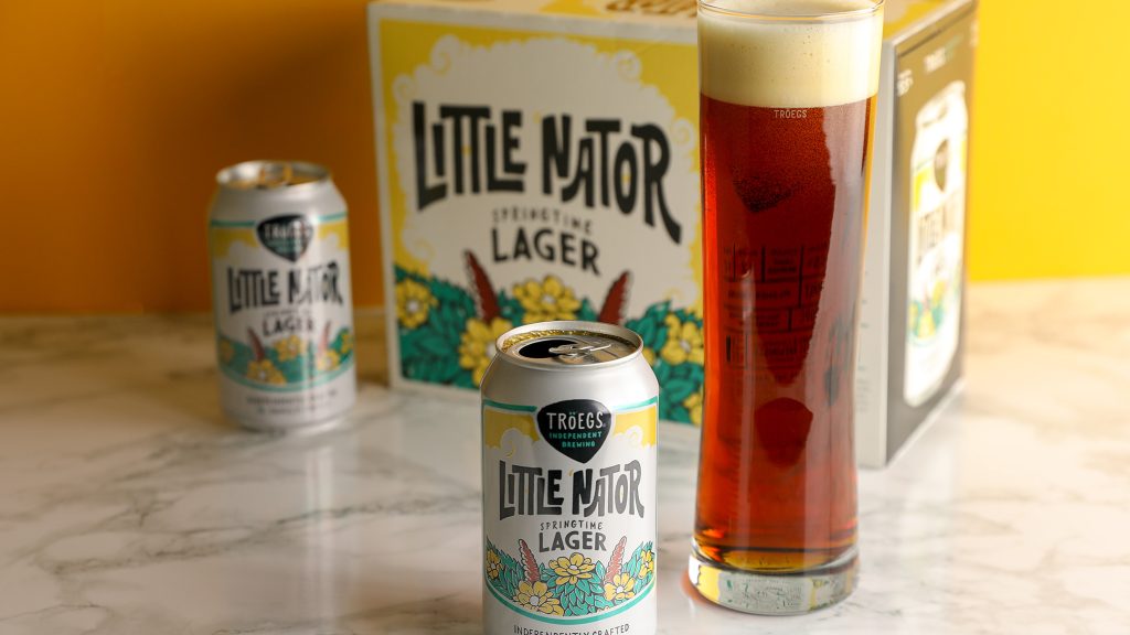 Tröegs Brewing Welcomes Back Little ‘Nator for Spring 2025