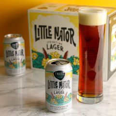 Tröegs Brewing Welcomes Back Little ‘Nator for Spring 2025