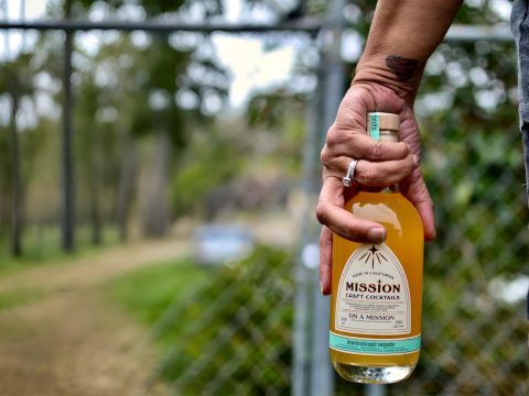 Review: Mission Cocktails’ Pineapple Jalapeño Margarita