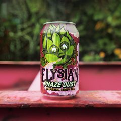 Elysian Brewing Expands Iconic Space Dust Series with Phaze Dust Hazy IPA