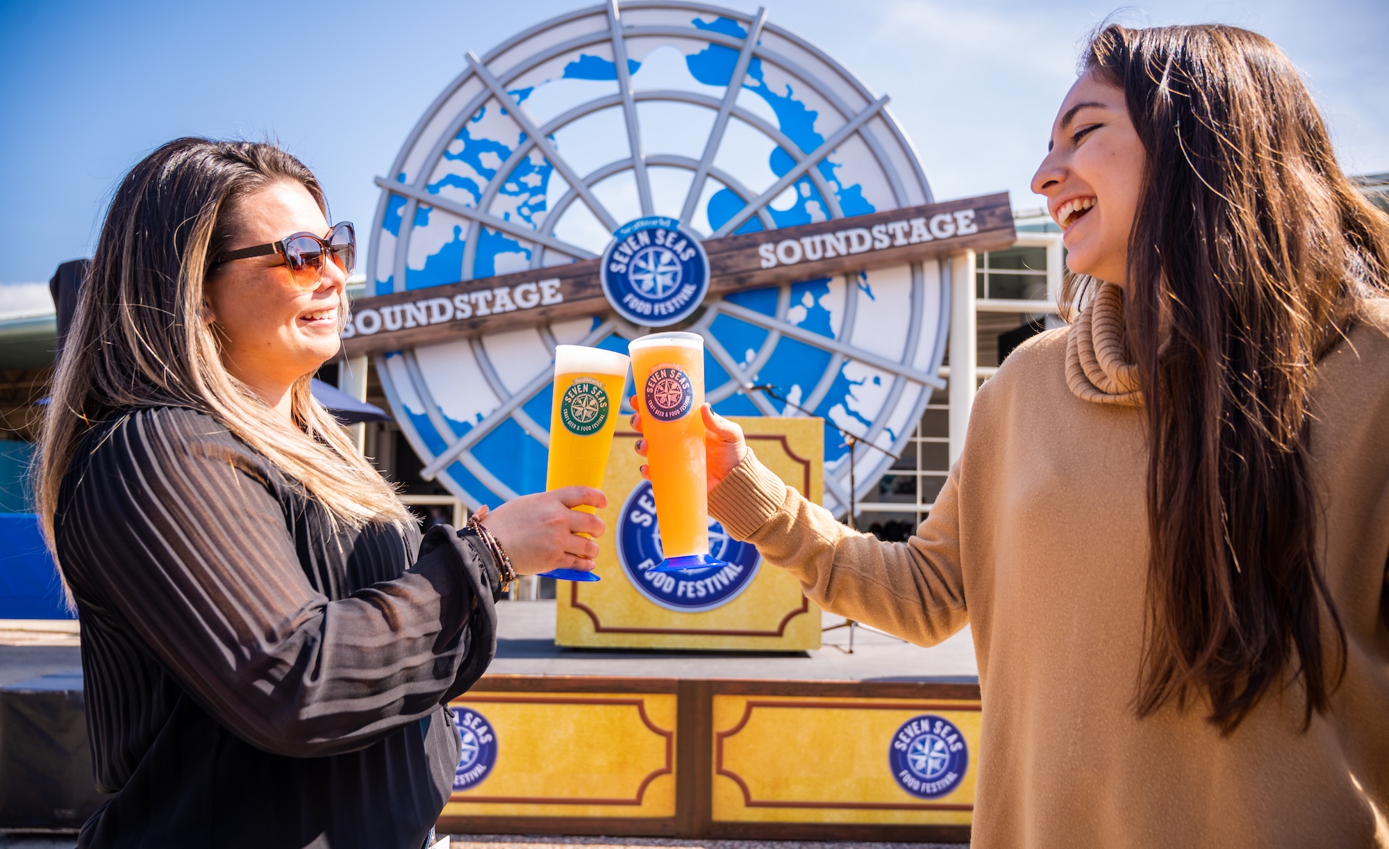 SeaWorld San Diego Unveils All-New Seven Seas Food Festival