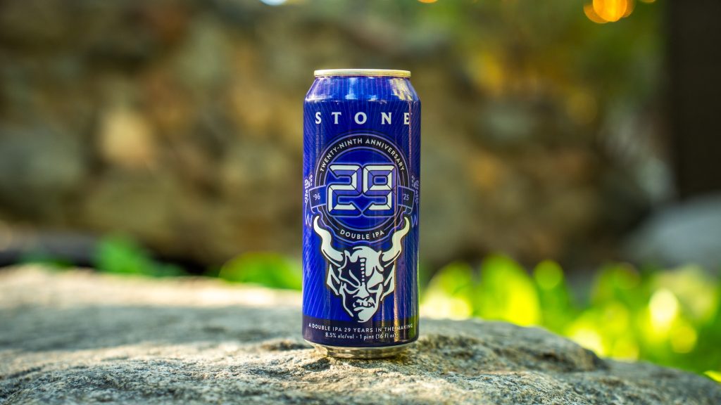 Stone Brewing 29th Anniversary: Bold IPA & All-VIP Fest 1 Stone Brewing 29th Anniversary