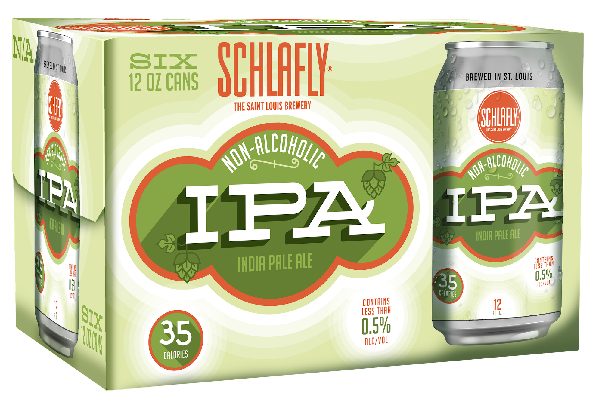 Schlafly Beer Launches NA IPA for Earth’s Dry January Ritual. BeerAlien Field Report 👽