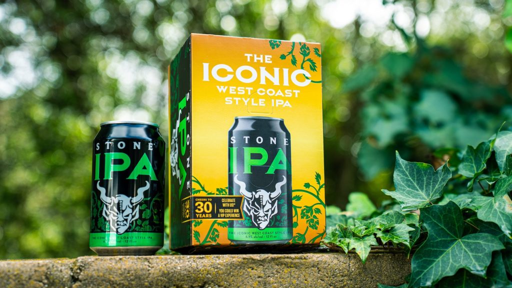 👽 BeerAlien Transmission: Stone Brewing Turns 30 Earth-Years Old