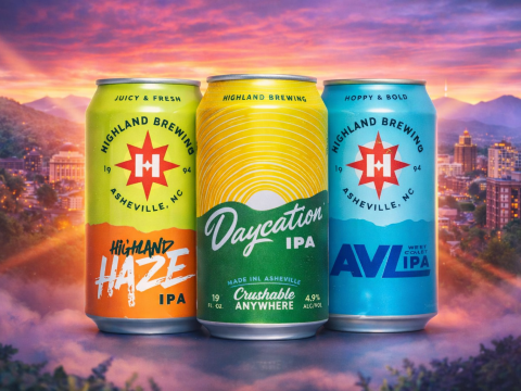 Highland Brewing Survives Storm, Thrives on “Thirst for Good”