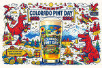 BeerAlien Observes the Return of Colorado Pint Day 👽